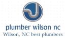 Plumber Wilson, NC logo